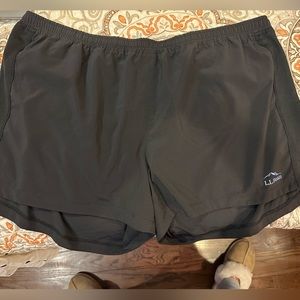 L.L.Bean Workout Shorts